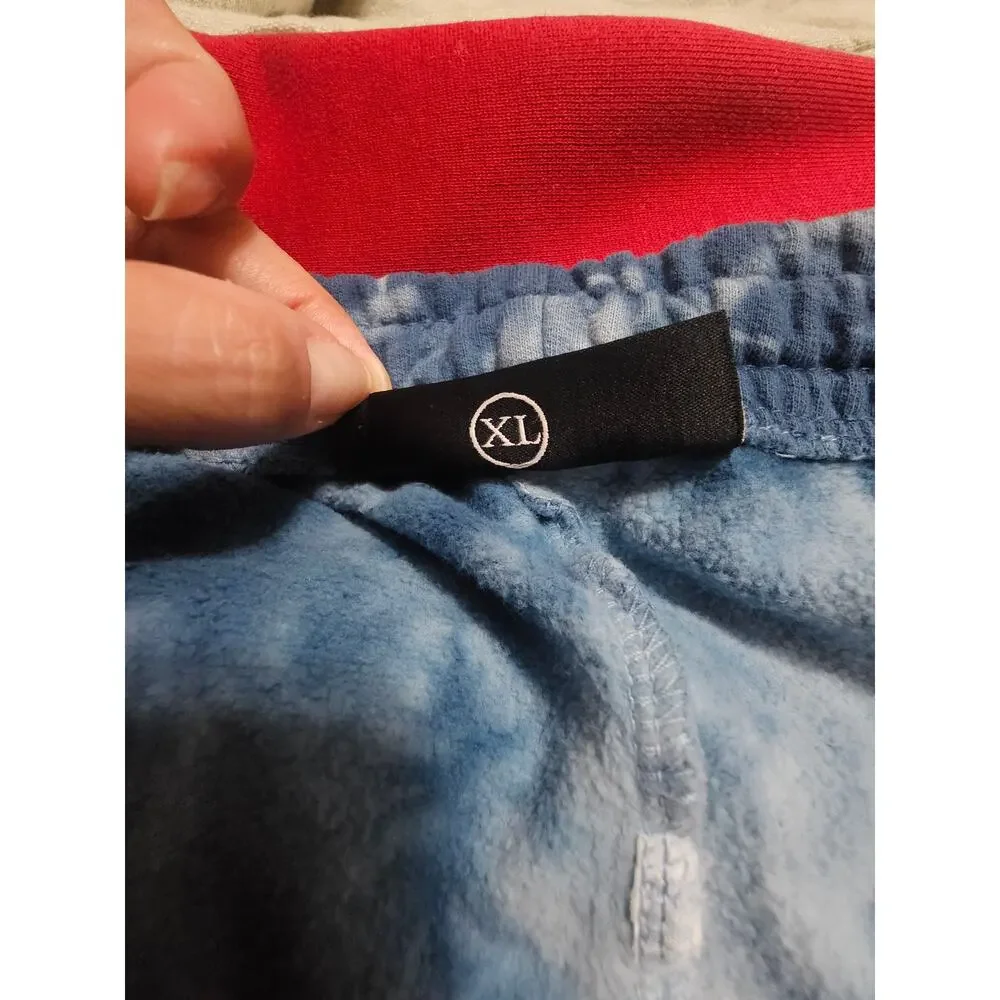 Civil Regime - Mens All Day Short in Clouds Wash size XL